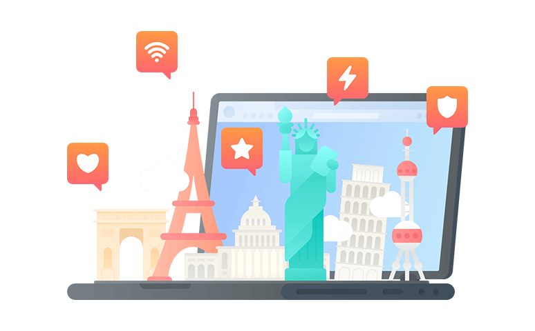 在中国香港通过VPN看国内视频 - 海龟VPN